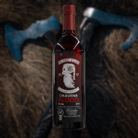 "DRAVENS BLOOD" 0,75l 6%vol