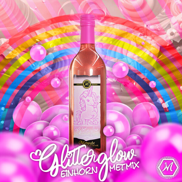 Magic Mead Glitterglow "Bubblegum"0.75l 7% vol