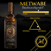 Magic Mead "Golden Galleon" Piraten-Mischung...