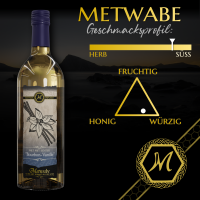 Mead with Vanilla Pod  0,75l 10%vol