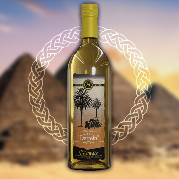 Met mit Datteln 0,75l 11%vol