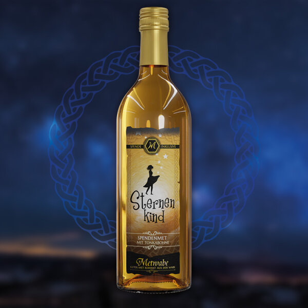 Sternenkind "Mead with Tonka Bean" 0,75l 12%vol