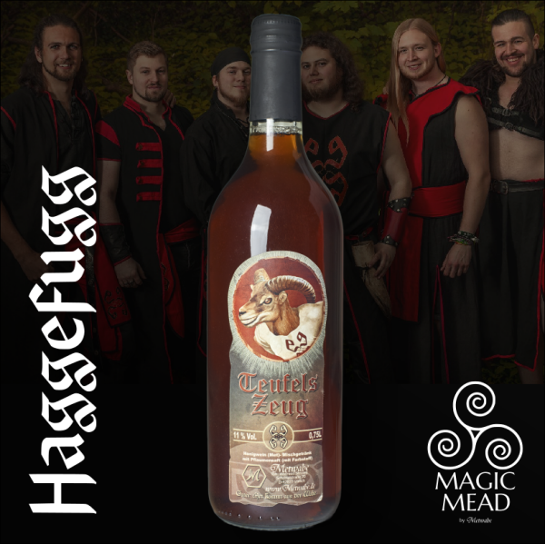 Haggefugg "Teufelszeug" 0,75l 7,5%vol