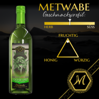 Met-Mix-&Auml;ther Edition "Gr&uuml;ner Apfel"...