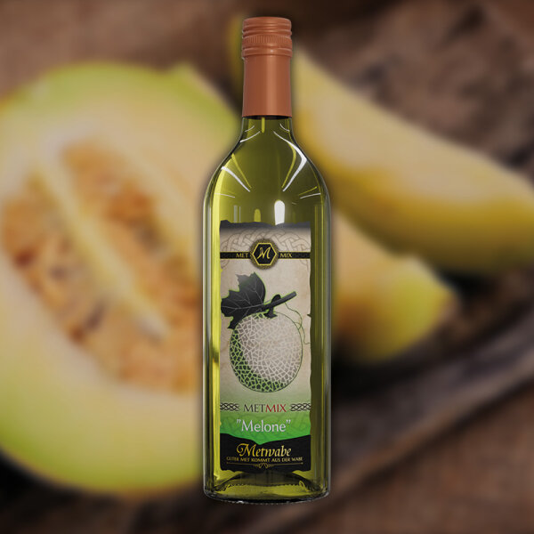 Met-Mix-Melone 0,75l 6,5%vol