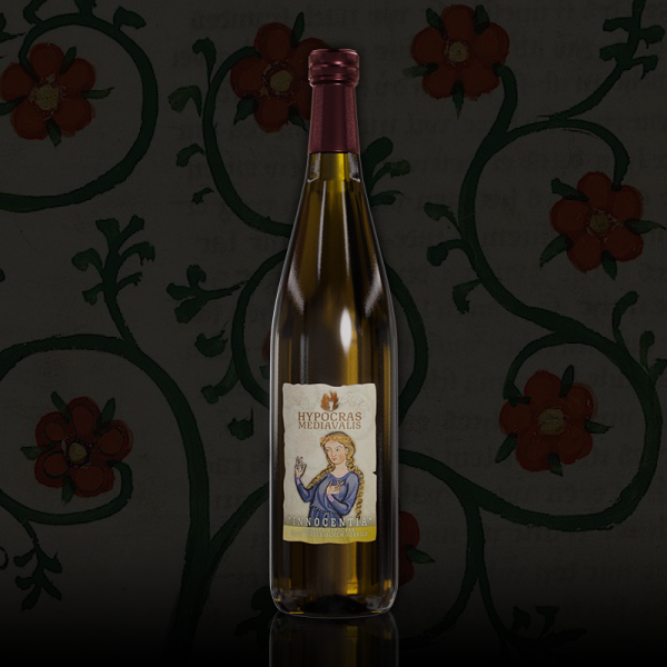 "Innocentia" Hypocras Mediavalis 0,75l 8,5%vol