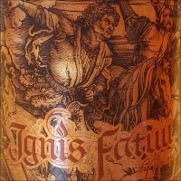 Ignis Fatuu "Meister Met" (Karamell mit Glitzereffekt) 0,75L 11%Vol.